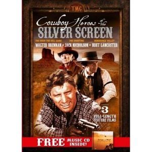 Cowboy Heroes Of the Silver Screen (DVD)